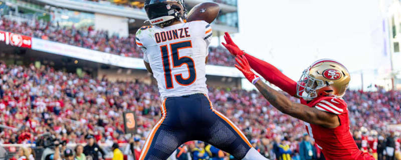 Bears Friday Injury Report: Ill Players All Ready to Face Packers