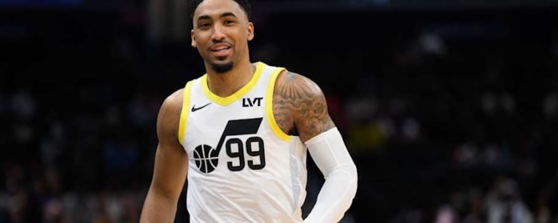 Jazz Add Late Entry to Injury Report vs. Timberwolves