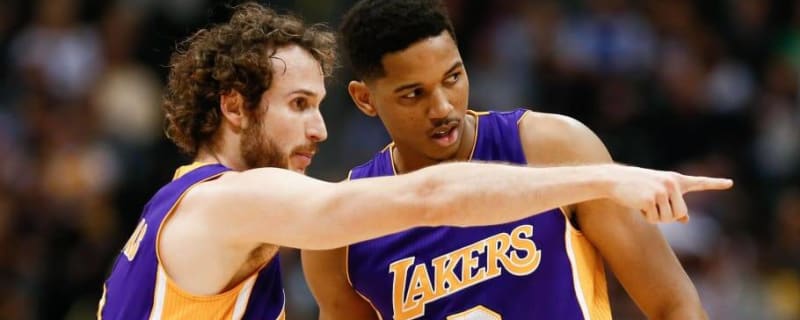 Ex-Los Angeles Lakers Player Signs With New Team