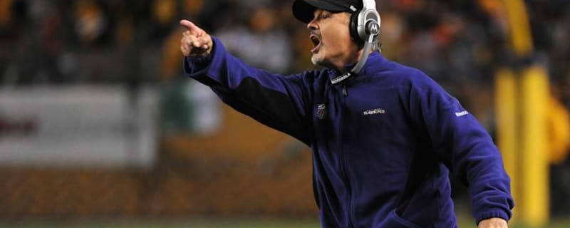 Former Ravens coach nails perfect response to long-awaited return