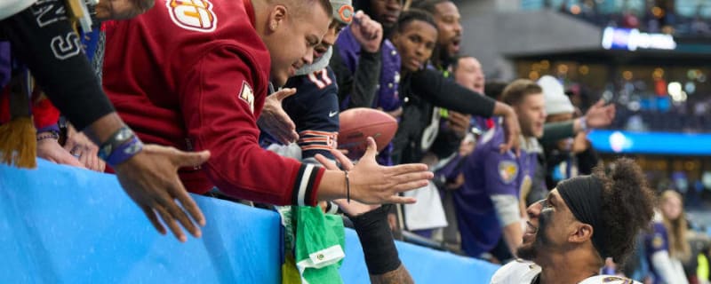 Ravens Second-Year LB Building On Strong Start