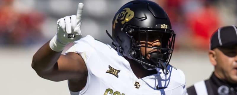 Former Colorado All-Big-12 linebacker Nikhai Hill-Green transfers to Alabama
