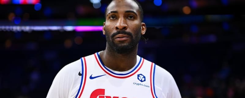Philadelphia 76ers Reveal Official Injury Update on Andre Drummond