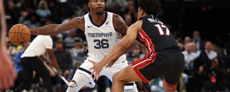 Recent Miami Heat Player Signs With Memphis Grizzlies