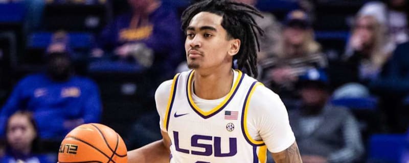 Spartans in Contact with Young LSU Guard