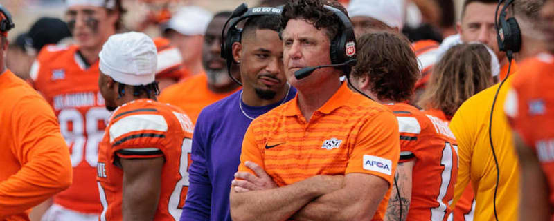 Oklahoma State Football Transfer Portal Tracker