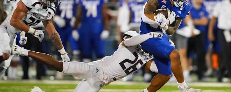 Transfer LB Tahj Chambers Commits to Ole Miss, Marks Third Rebels Pledge of Day