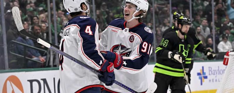 Blue Jackets Face Biggest Test of Season