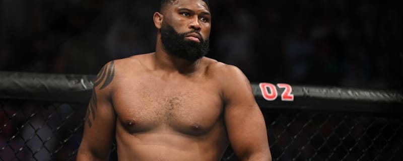 Former Title Challenger Curtis Blaydes Books Return vs. UFC Debutant in Seattle