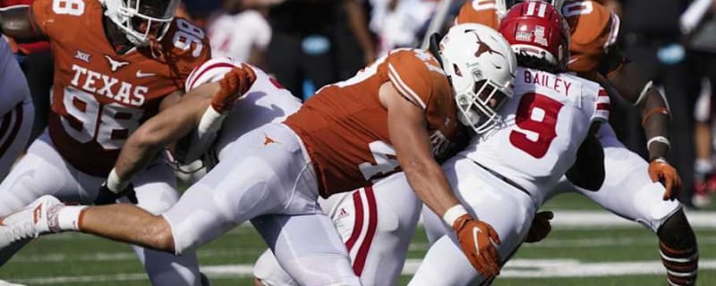Former Texas Longhorns LB Hired by North Texas