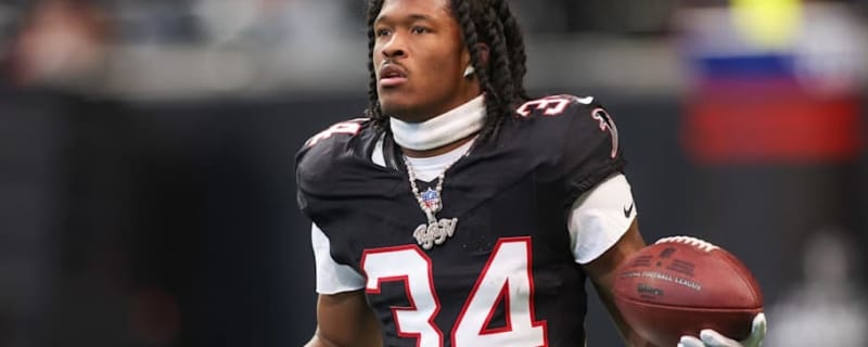 Inside Falcons WR's Career Year: 'Hard to Take Ray-Ray McCloud Off the Field'