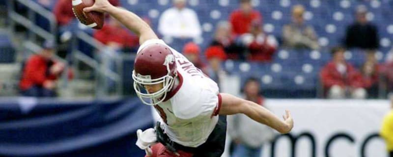Former Longhorn Has Strange Recollection of Mistake Against Arkansas