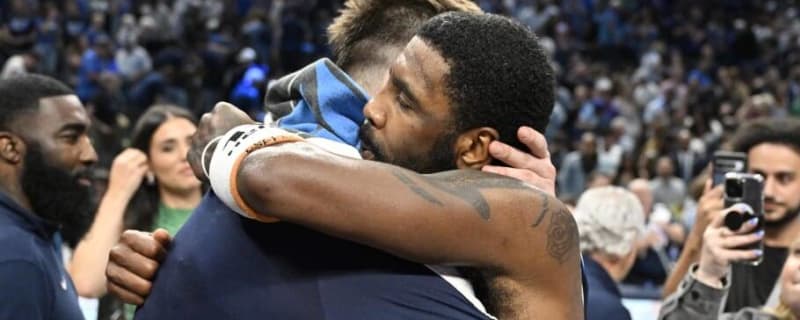 Dallas Mavericks Watch: How Luka Doncic and Kyrie Irving Led Dominant Closeout Win Over Timberwolves