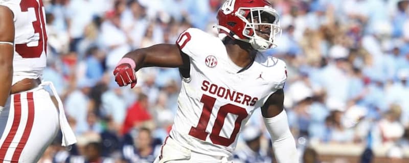 Oklahoma LB Kip Lewis Sees Armed Forces Bowl as Growth Opportunity