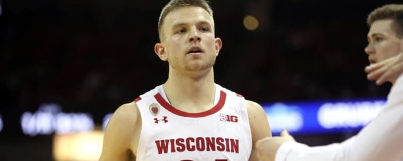Former Badgers guard Brad Davison inks new deal with team in Spain