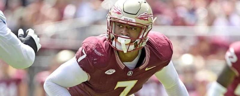 Former FSU Defensive End, Seminole Legacy Transferring To Third School In Three Years