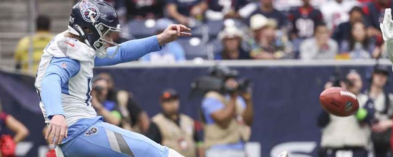 Seahawks Add P Ty Zentner to Practice Squad