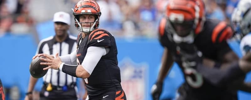 Joe Burrow Says Tee Higgins is Different This Season: &#39;He&#39;s Playing With a Chip on His Shoulder This Year&#39;