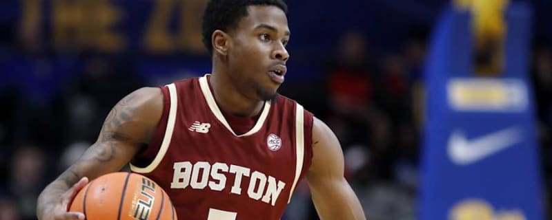 Boston College Men’s Basketball Guard Fred Payne Returning Next Season