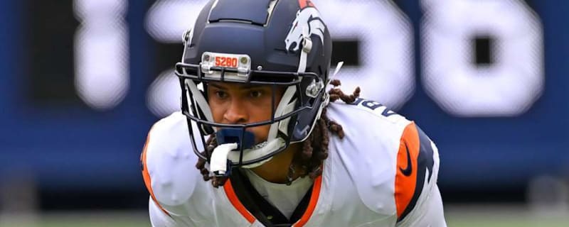 It&#39;s Time Broncos Give Rookie CB Kris Abrams-Draine His Shot