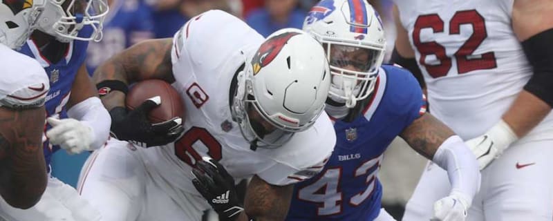 Bills LB Terrel Bernard takes encouraging step in injury recovery