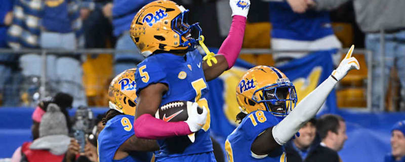 Pitt DB Declares for NFL Draft