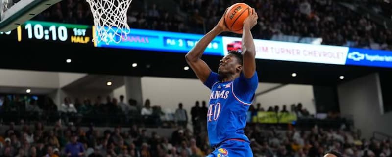 Who Should Get More Minutes? Evaluating KJ Adams Jr. vs. Flory Bidunga