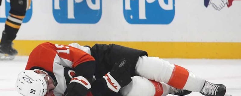 Flyers Coach Fires Back at Hit From Penguins