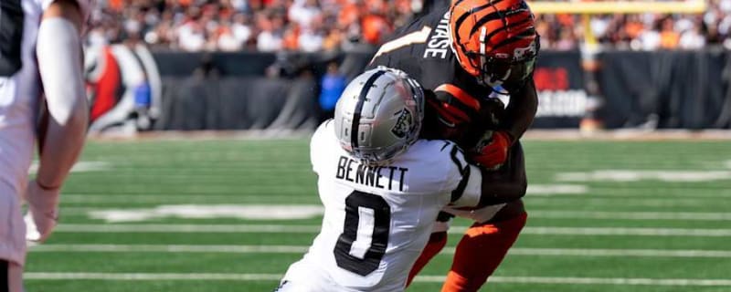 Has Jakorian Bennett Proven He Can Be a Long-Term CB for Raiders?