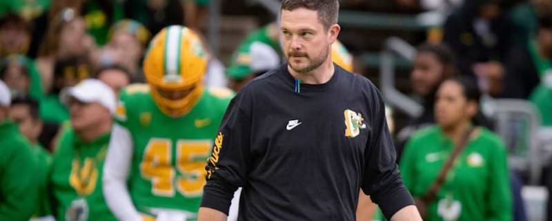 Oregon Ducks Hosting Elite Recruits, Flip Targets: Lincoln Cure, Andrew Olesh For Washington Game