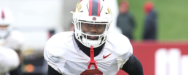 Ravens Rookie CB Returns To Practice