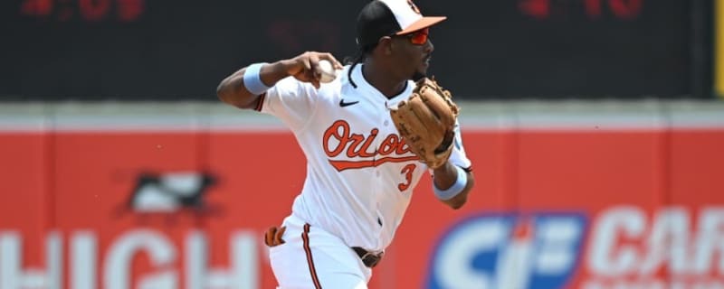 Baltimore Orioles Key Piece to Miss Rest of Season with Tough Injury