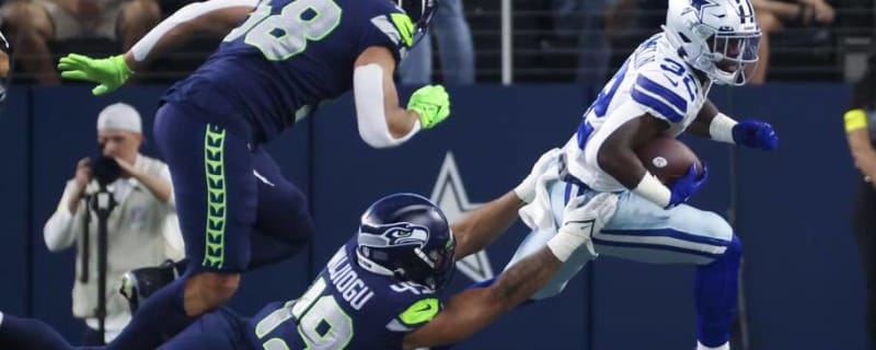 Seattle Seahawks 90-Man Roundup: Can Joshua Onujiogu Bounce Back From Injury?