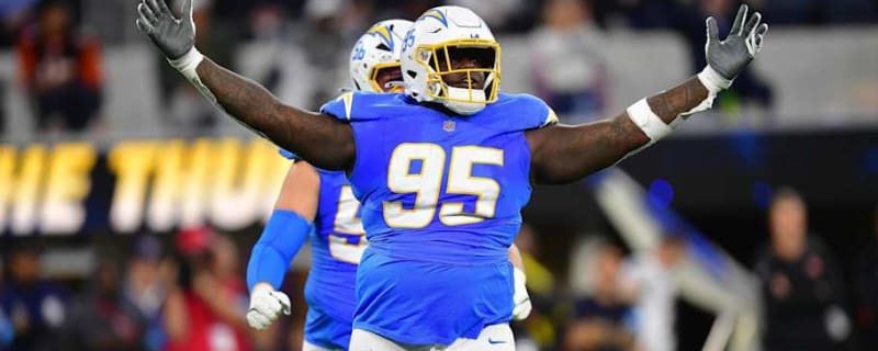 Chargers&#39; Poona Ford just dropped more proof he needs to be free agent priority