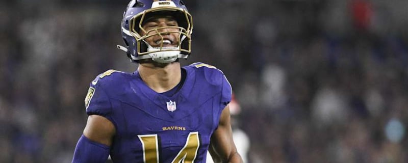 Ravens Injury Update: Two Players Take Steps Forward