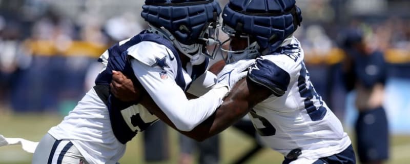 Jalen Brooks shows the dog in him while fighting for Cowboys roster spot