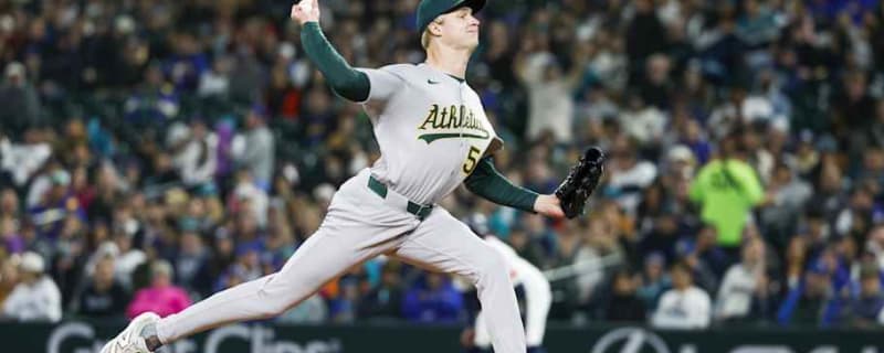 Former Kansas City Royals Prospect Looking Like a Find for A&#39;s