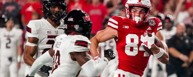 Alex Bullock: Nebraska Cornhuskers "Unlimited on Offense" with New Weapons