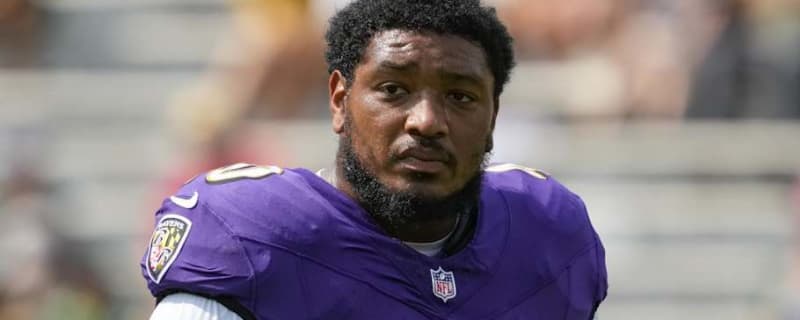 Ravens Lose 2 Players For Bucs Game
