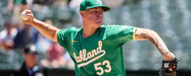 Athletics Select Former Baltimore Orioles Starter from Triple-A