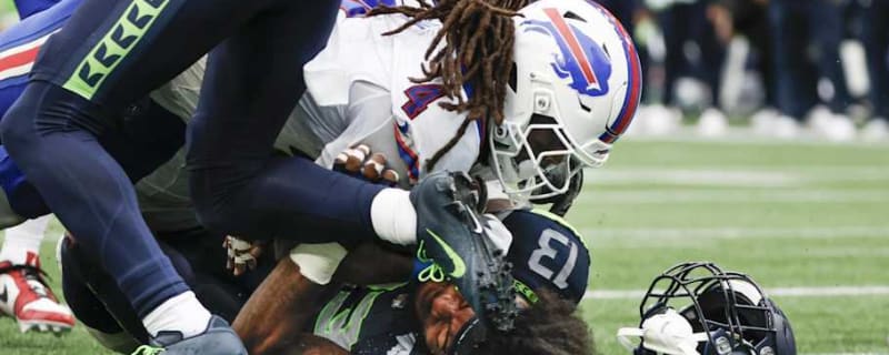 Game Recap: Seahawks Fall Flat in Crushing Loss to Bills