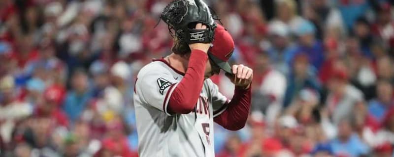 Arizona Diamondbacks 2024 Player Review: Andrew Saalfrank
