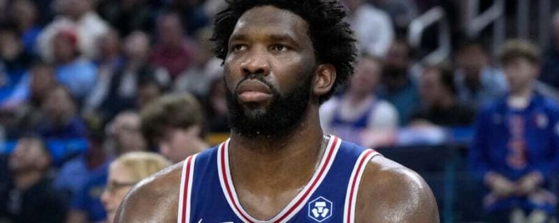 Shaquille O’Neal’s comments on Joel Embiid show why Philadelphia 76ers have not completed ‘The Process’