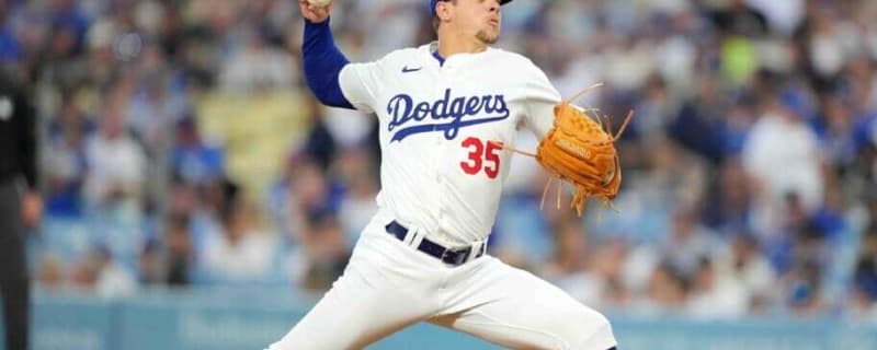  Gavin Stone Scheduled To Begin Throwing