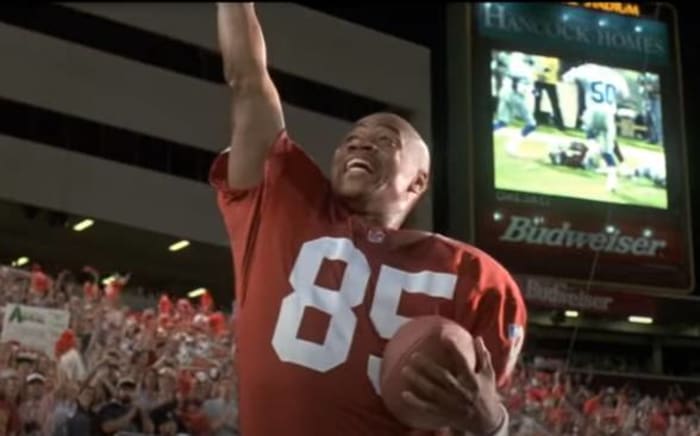 Cowboys vs. Cardinals - "Jerry Maguire" (1996)