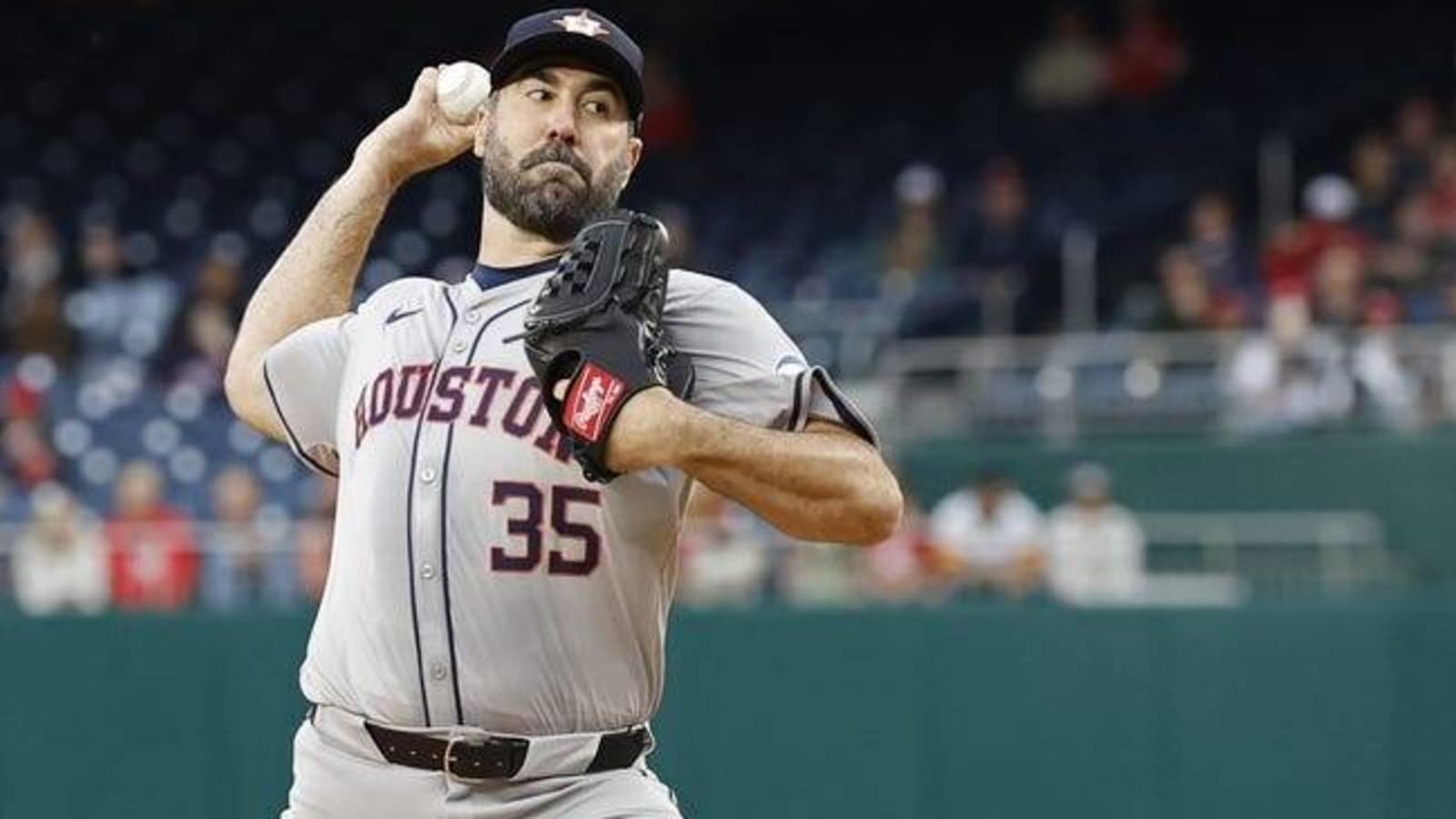 Justin Verlander, Astros aim to slow quick-starting Cubs