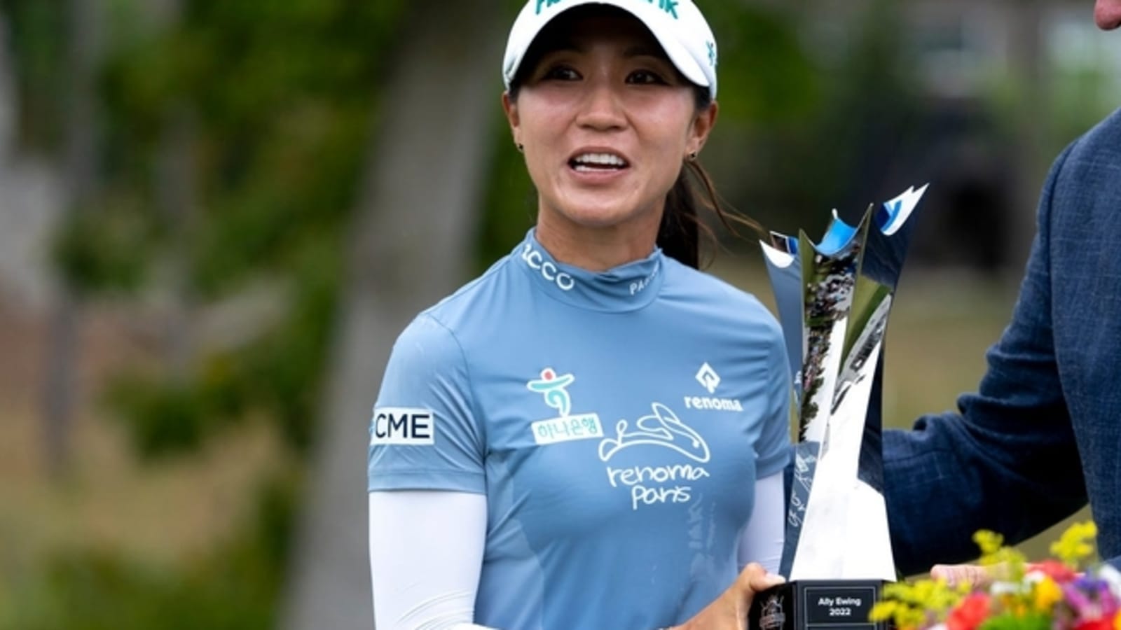 Lydia Ko rallies to win Kroger with stellar final round