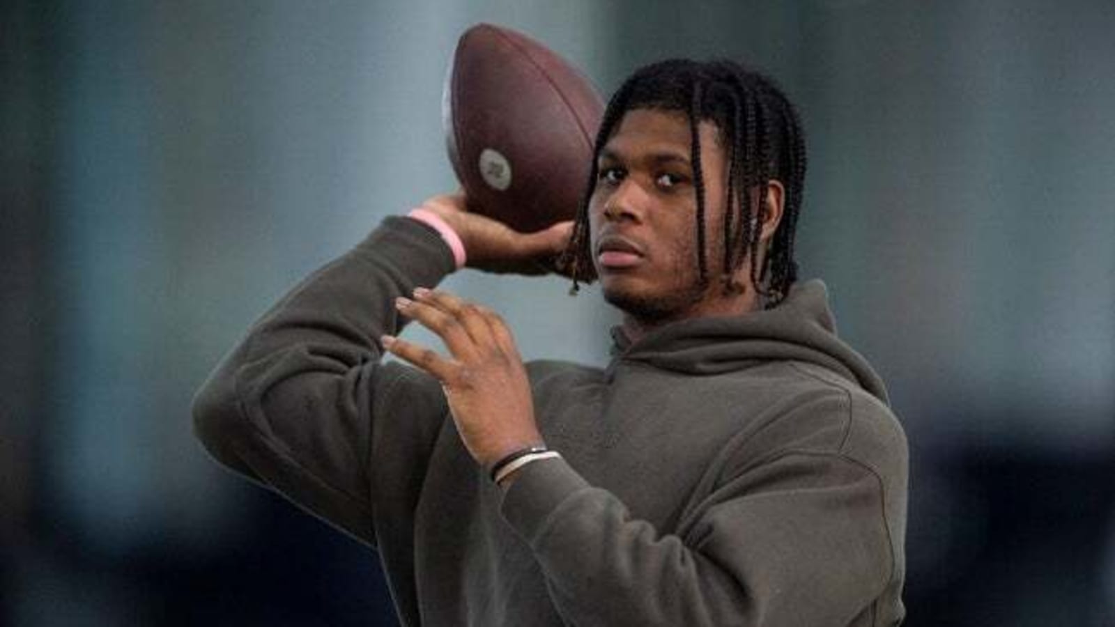 Tulane suspends QB TJ Finley following arrest