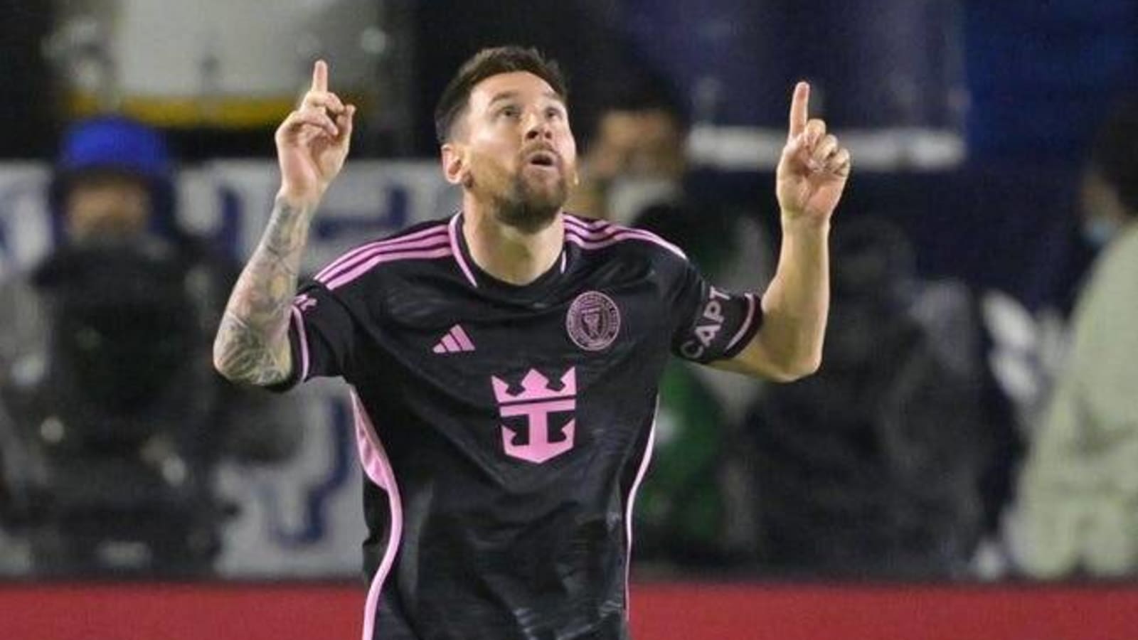 Lionel Messi, Inter Miami aim to topple Orlando City