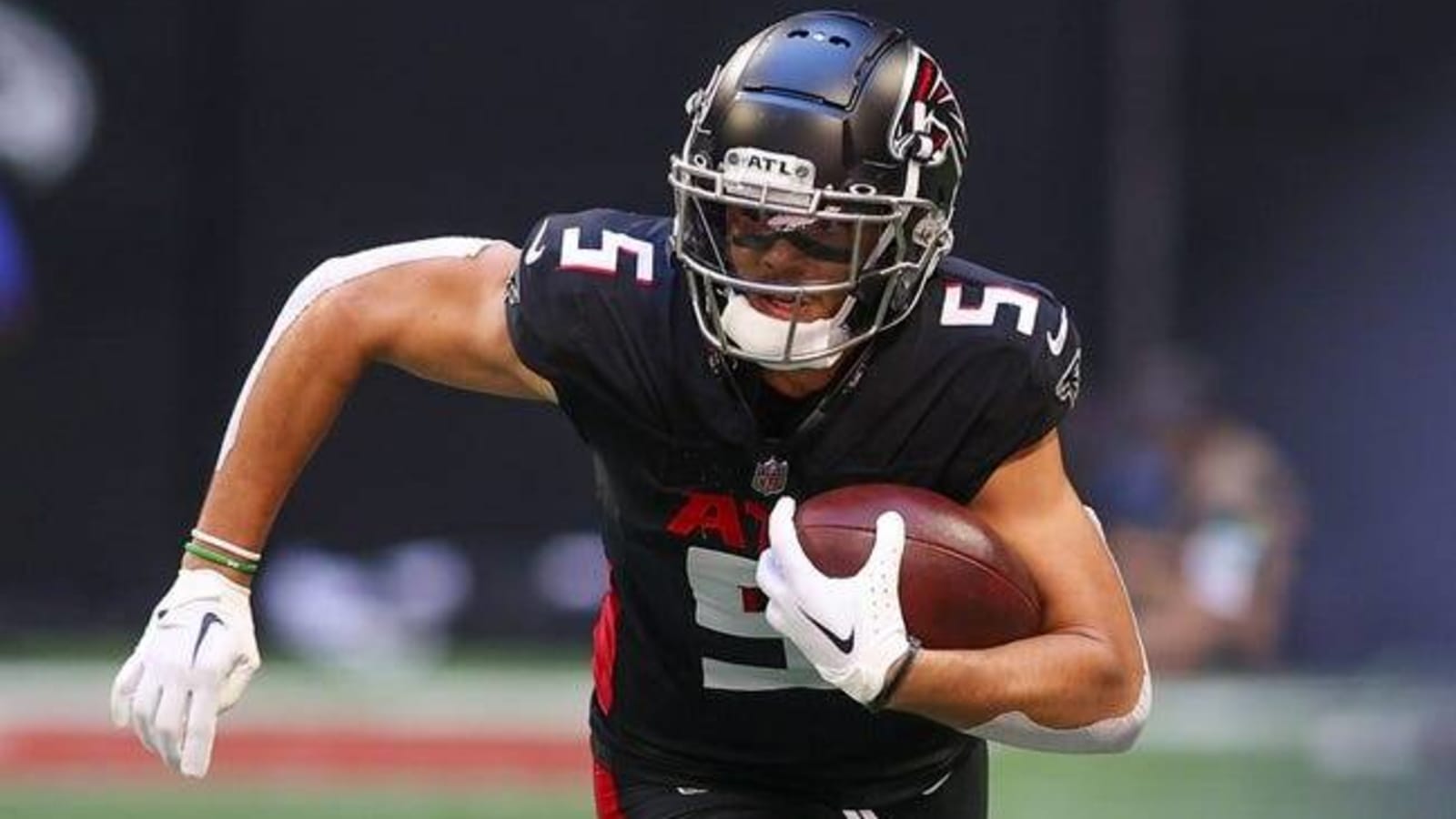 Falcons WR Drake London set to return against Cardinals